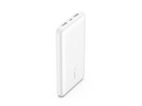 Belkin - Power bank - 20 Watt - Lithium - Para Universal - White