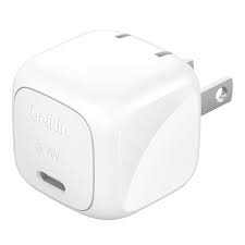Belkin - Charging stand / battery charger - 30 Watt - Lithium - Para Universal - WCA008dq1MWH-B6