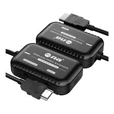 HDWEX524HD-EXTENSOR ADAPTADOR HDMI INALAMBRICO 30 MTS DE ALCANCE HD-WEX524HD NIPPON