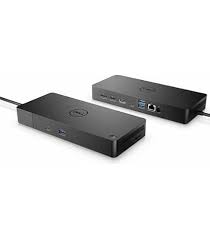 Dell - Docking station adapter - WD19DCS Dual-C 210W Power De