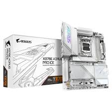 AORUS - Motherboard - Mini ITX - Socket AM5 - AMD X870E - para Ryzen 7 / para Ryzen 9 - None