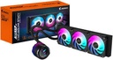 AORUS - Processor cooler - sTR5 - Aluminum and copper