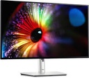 Dell U2724D - LCD monitor - 27" - 2560 x 1440 - IPS - HDMI / DisplayPort / USB
