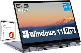 Dell Pro - Notebook - 16" - Intel Core i5 120U / 5.0 GHz - 16 GB - DDR5 SDRAM - 512 GB - Integrated Intel Graphics - Windows 11 Pro - 1-year warranty - Black