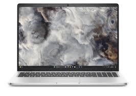 Dell Pro - Notebook - 16" - Intel Core Ultra 7 255U / 5.2 GHz - 16 GB - DDR5 SDRAM - 512 GB - Integrated Intel Graphics - Windows 11 Pro - 3-year warranty - Silver