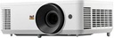 ViewSonic PA700W - Proyector DLP - 4500 ANSI lumens - WXGA (1280 x 800) - 16:10 - objetivo zoom - con 1 año de servicio de cambio urgente