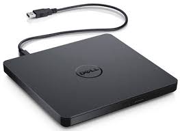 Dell Slim DW316 - Unidad de disco - DVD±RW (±R DL) / DVD-RAM - 8x/8x/5x - USB 2.0 - externo - para Latitude 54XX, 55XX, 74XX; OptiPlex 30XX, 5490, 7490; Precision 35XX; Vostro 15 3510