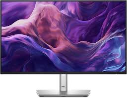 Dell P2425H - LED-backlit LCD monitor - 23.8" - 1920 x 1080 - IPS - VGA / HDMI / DisplayPort / USB - Height adjustment - Black