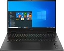 HP OMEN 17-db1000la - Notebook - 17.3" - AMD Ryzen AI 7 350 / 5.0 GHz - DDR5 SDRAM - 24 GB - 1 TB SSD - Nvidia GeForce RTX 5070 - Microsoft Windows 11 Home - Spanish - 1-year warranty
