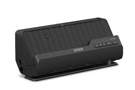 Epson WorkForce ES-C320W - Document scanner - USB 2.0 / Wi-Fi