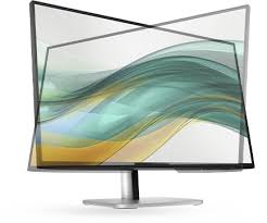 HP - LED-backlit LCD monitor - 24" - S5 Pro 524pf F
