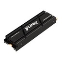 Kingston FURY - Internal hard drive - 4 TB - Solid state drive