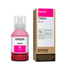 Epson T43M - 10 L - gran capacidad - magenta - original - paquete de tinta - para SureColor F10070, F10070H