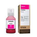 Epson T43M - 10 L - gran capacidad - magenta - original - paquete de tinta - para SureColor F10070, F10070H