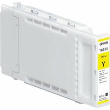 Epson - Ultrachrome - Ink cartridge - Yellow - 10L F10070