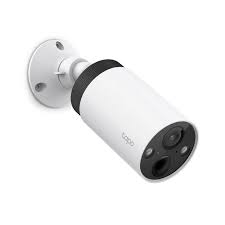 TP-Link - Security Camera - Tapo C420 Smart WireFree