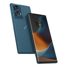 Motorola Edge 50 Fusion - Smartphone (Android OS) - Android - 256 GB - Tidal Teal - Touch - XT2429-1
