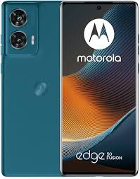 Motorola Edge 50 Fusion - Smartphone (Android OS) - Android - 256 GB - Ballad Blue - Touch - XT2429-1