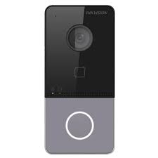 Hikvision DS-KV6113-PE1 - Sistema de intercomunicación de vídeo - cableado (LAN 10/100)