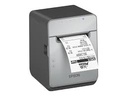 Epson OmniLink TM-L100 - Impresora de recibos - línea térmica - rollo 8 cm - 203 x 203 ppp - hasta 170 mm/segundo - USB, LAN, serial - cortador - negro Epson