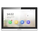 Hikvision - Video intercom system - Indoor / Outdoor - DS-KH6350-WTE1