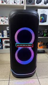 JBL PartyBox 720 - Altavoz de fiesta - Negro