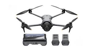 DJI - Drone - Mavic 4 Pro Fly More Combo(DJI