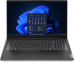 Lenovo V15 G4 - Notebook - 15.6" - Intel Core I5-13420H / 1.3 GHz - DDR4 SDRAM - 16 GB - 512 GB SSD - Integrated graphics - Windows 11 Pro - Spanish - 1-year warranty