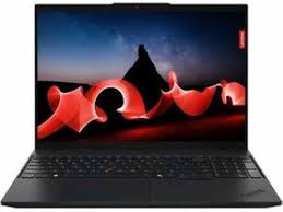 Lenovo ThinkPad L16 - Notebook - 16" - Intel Core Ultra 7 155U / 4.8 GHz - 16 GB - DDR5 SDRAM - 512 GB SSD - Integrated graphics - Windows 11 Pro - 3-year warranty