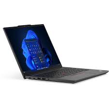 Lenovo ThinkPad E14 - Notebook - 14" - Intel Core Ultra 7 155U / 4.8 GHz - 16 GB - DDR5 SDRAM - 512 GB SSD - Integrated graphics - Windows 11 Pro - 3-year warranty