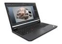 Lenovo ThinkPad P16v - Notebook - 16" - Intel Core Ultra 9 185H / 4.8 GHz - 16 GB - DDR5 SDRAM - 1 TB SSD - RTX 3000 ADA 8GB - Windows 11 Pro - 3-year warranty
