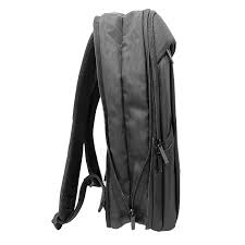 Klip Xtreme - Notebook carrying backpack - 14" - Black - Water repellent KNB-720