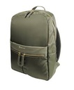 Klip Xtreme - Notebook carrying backpack - 13" - Green - Water repellent KNB-755