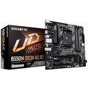 Gigabyte - Motherboard - B550M DS3H AC R2 DDR4 4 DIMM S