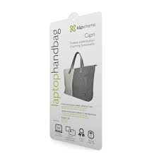 Klip Xtreme - Notebook carrying case and handbag - 15.6" - Green - Water repellent