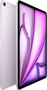 Apple iPad Air - 13" - Apple iPadOS 18 - M3 - Purple - MCNL4CL/A