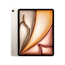 Apple iPad Air - 13" - Apple iPadOS 18 - M3 - Starlight - MCNK4CL/A