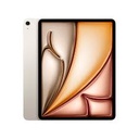 Apple iPad Air - 13" - Apple iPadOS 18 - M3 - Starlight - MCNK4CL/A