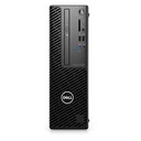 Dell Precision - Small form factor - Intel Core i7 I7-14700 / 5.4 GHz - DDR5 SDRAM - 1 TB Hard Drive Capacity - RTX A400 - Windows 11 Pro - 3460