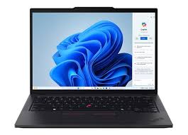 Lenovo ThinkPad T14 Gen 5 - Notebook - 14" - Intel Core Ultra 7 165U / 4.8 GHz - 16 GB - DDR SDRAM - SSD - Integrated graphics - Windows 11 Pro