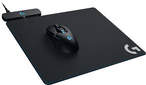 Logitech - Keypad - POWERPLAY 2 MousePad Wireless