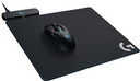 Logitech - Keypad - POWERPLAY 2 MousePad Wireless