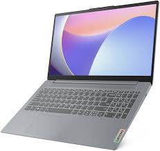 Lenovo IPS 3 15IRU8 - Notebook - 15.6" - Intel Core i3 I3-1315U / 4.5 GHz - DDR5 SDRAM - 8 GB - 512 GB SSD - Integrated graphics - Windows 11 Home - Gray - 1-year warranty