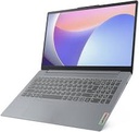Lenovo IPS 3 15IRU8 - Notebook - 15.6" - Intel Core i3 I3-1315U / 4.5 GHz - DDR5 SDRAM - 8 GB - 512 GB SSD - Integrated graphics - Windows 11 Home - Gray - 1-year warranty