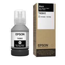 Epson UltraChrome - T49V110 - ink Bottle - Black