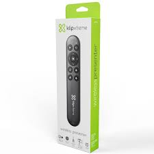 Klip Xtreme - Wireless USB Presenter - Digital