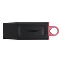 Kingston - USB flash drive - USB 3.2 Gen 1 - Exodia S Black Orange