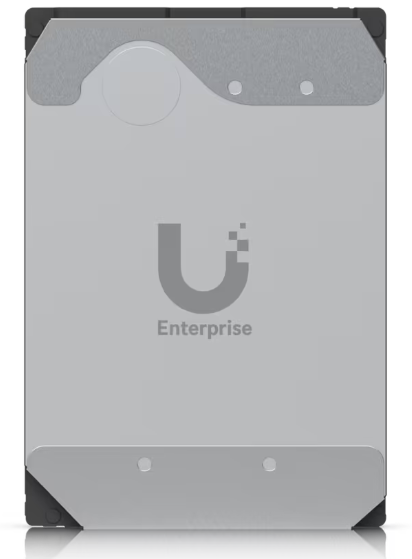 UACC-HDD-E-24TB - UBIQUITI ENTERPRISE-GRADE 3.5IN SATAHD IDEAL FOR STORAGE-INTENSIVE UNIFI C
