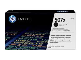 HP 507X - Alto rendimiento - negro - original - LaserJet - cartucho de tóner (CE400X) - para Color LaserJet Enterprise MFP M575; LaserJet Enterprise Flow MFP M575