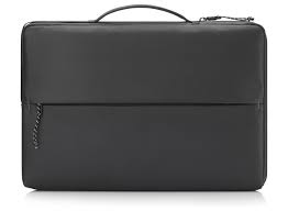 HP - Notebook sleeve - 15" - Polyester - Black - Active Mobility